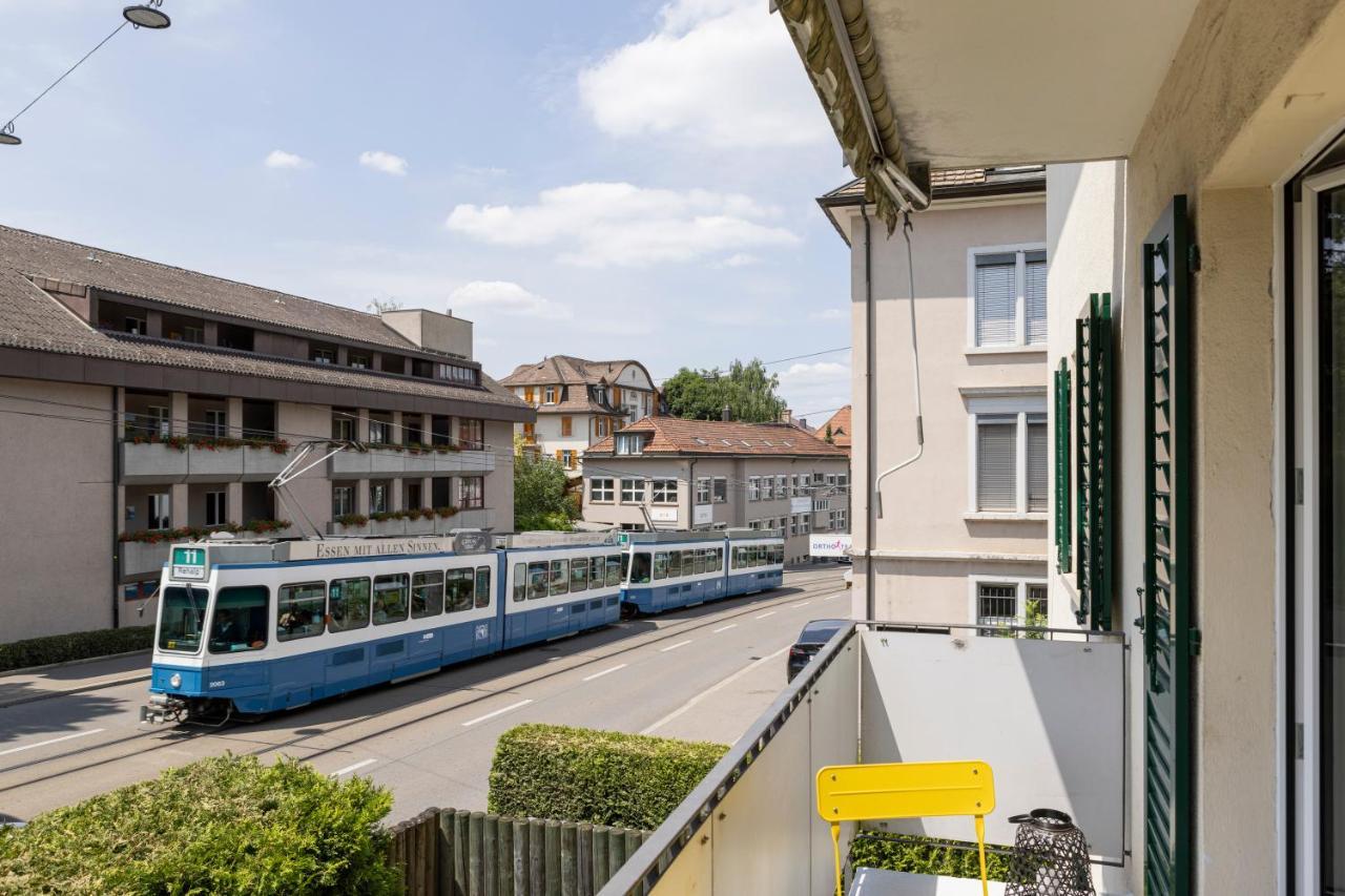 Stayy Bijou Balgrist Nahe Spital - Gratis Parkplatz Apartamento *