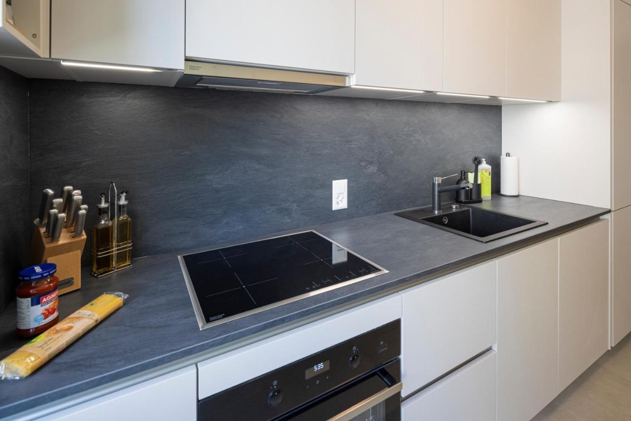 Stayy Bijou Balgrist Nahe Spital - Gratis Parkplatz Apartamento Zurique
