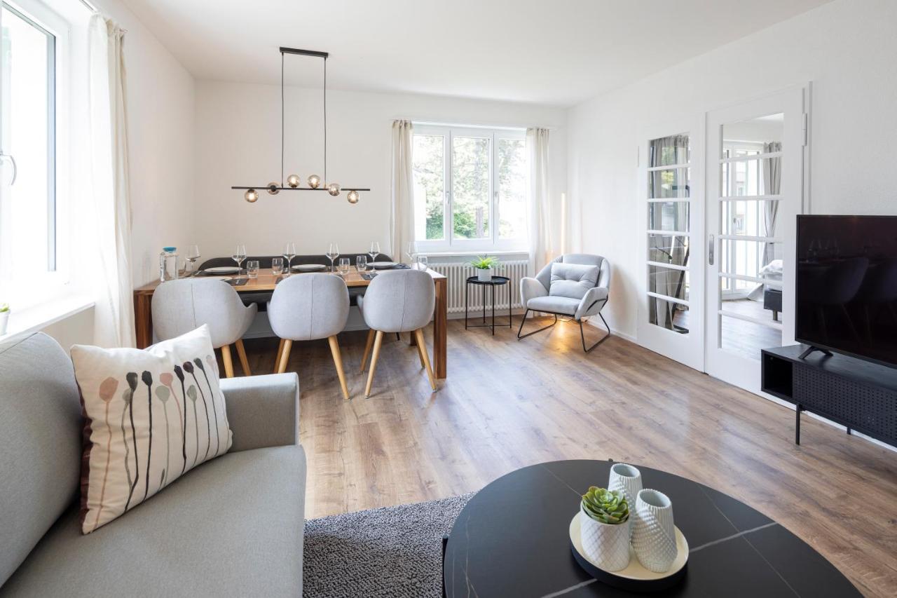 Apartamento Stayy Bijou Balgrist Nahe Spital - Gratis Parkplatz Zurique