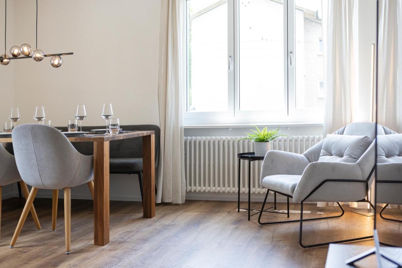 Apartamento Stayy Bijou Balgrist Nahe Spital - Gratis Parkplatz Zurique