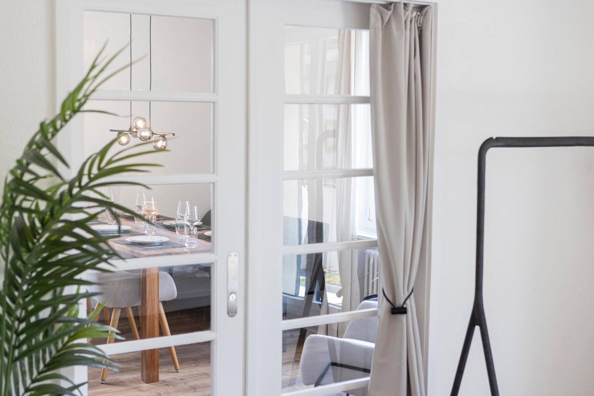 Apartamento Stayy Bijou Balgrist Nahe Spital - Gratis Parkplatz Zurique