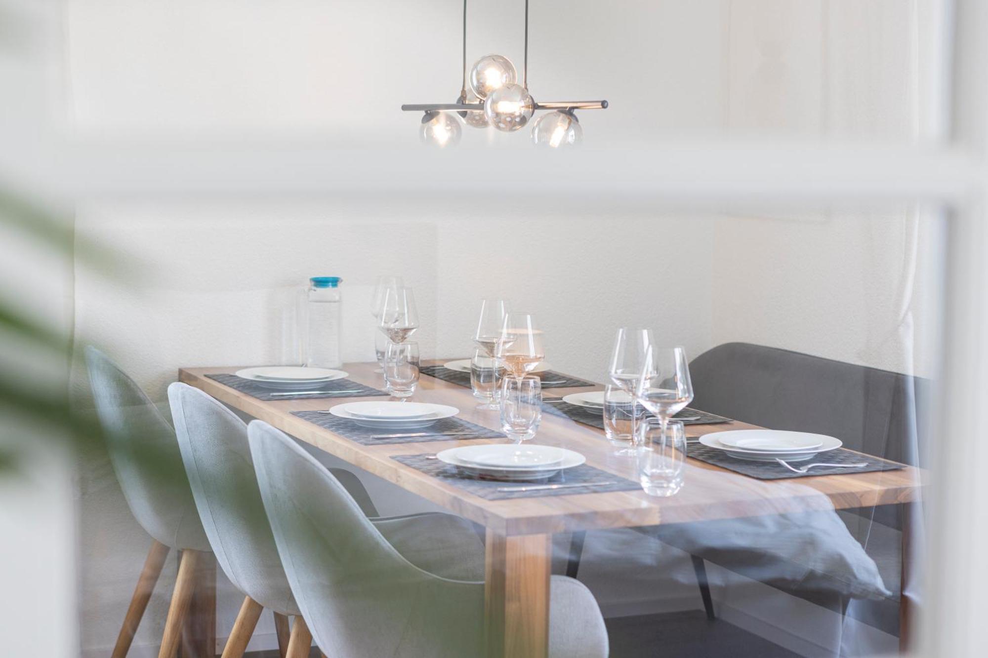 Stayy Bijou Balgrist Nahe Spital - Gratis Parkplatz Apartamento