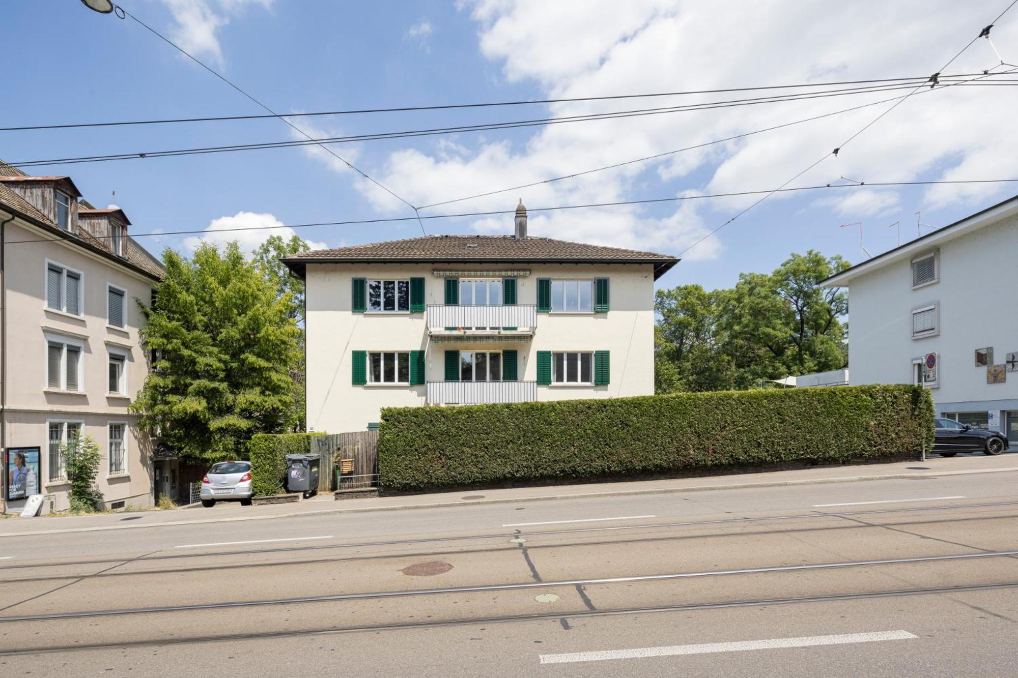 Apartamento Stayy Bijou Balgrist Nahe Spital - Gratis Parkplatz *
